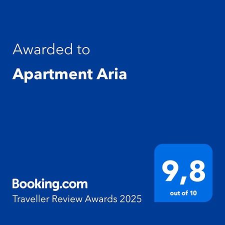 Apartment Aria Verunić Exteriör bild