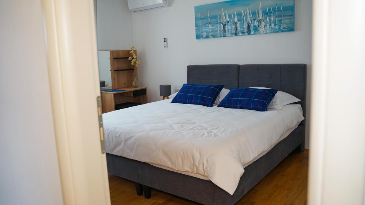 Apartment Aria Verunić Exteriör bild
