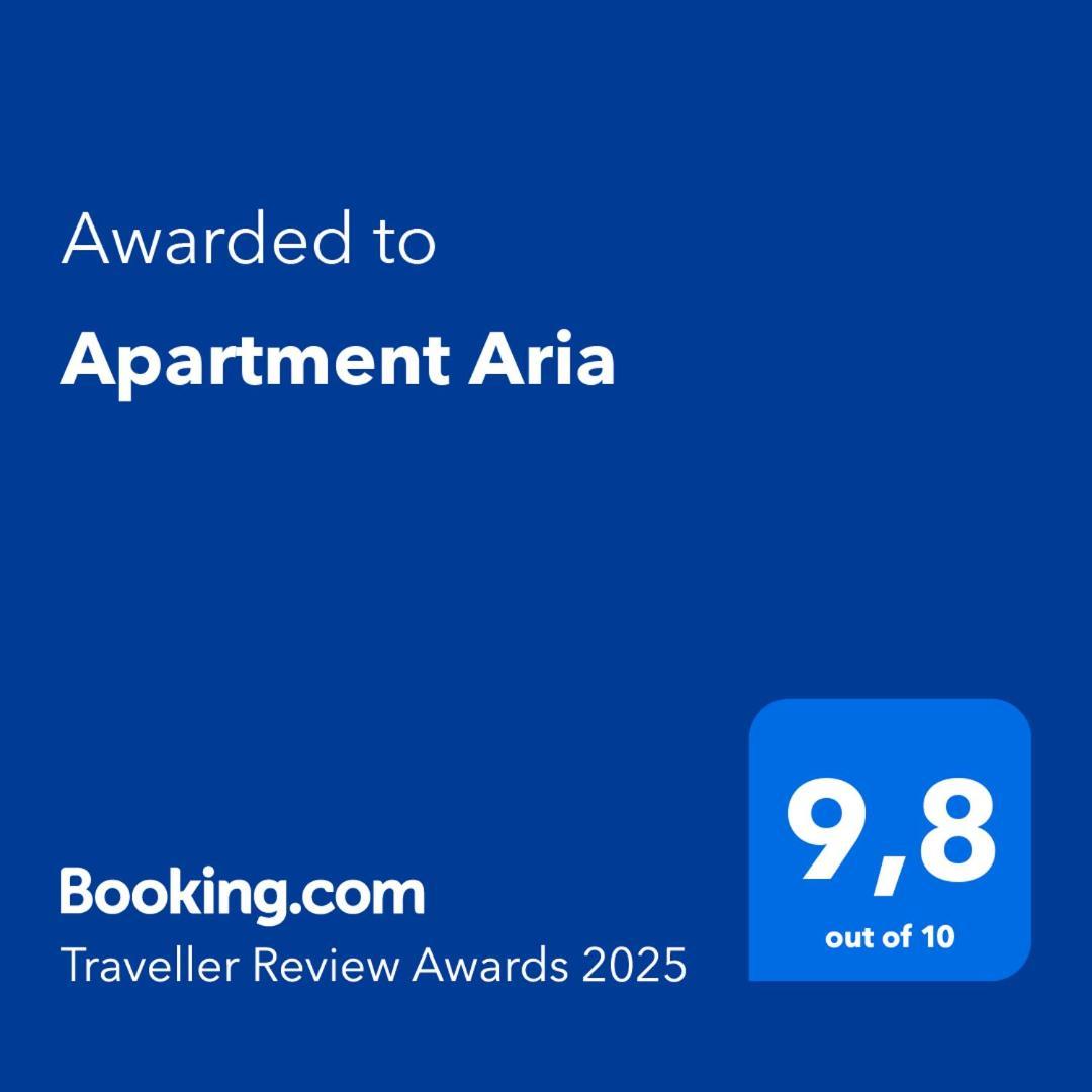 Apartment Aria Verunić Exteriör bild